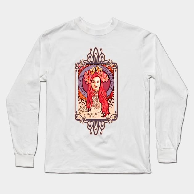 Raisin Girls Long Sleeve T-Shirt by SortaFairytale